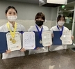 부산 국제 아티산 페스티벌 입상(제과제빵)