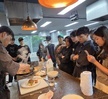 외국인 유학생 학과체험행사