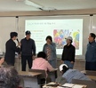 문체부 등록 민간자격증 취득을 위한 특강 실시(레크리에이션)