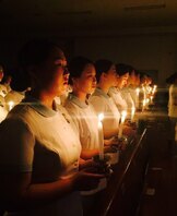 제46회 나이팅게일선서식 