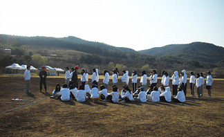 2009년 간호과 MT