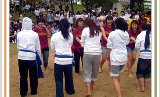 2009년 대동제 - 체육대회