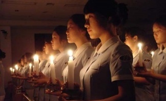 2009년 제41회 나이팅게일 선서식♡