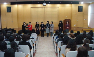 2010년 10학번 입학식