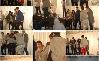 12학번 신입생 MT