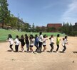 제1회 체력단련전