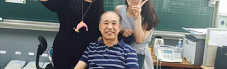 스승의날 모교방문